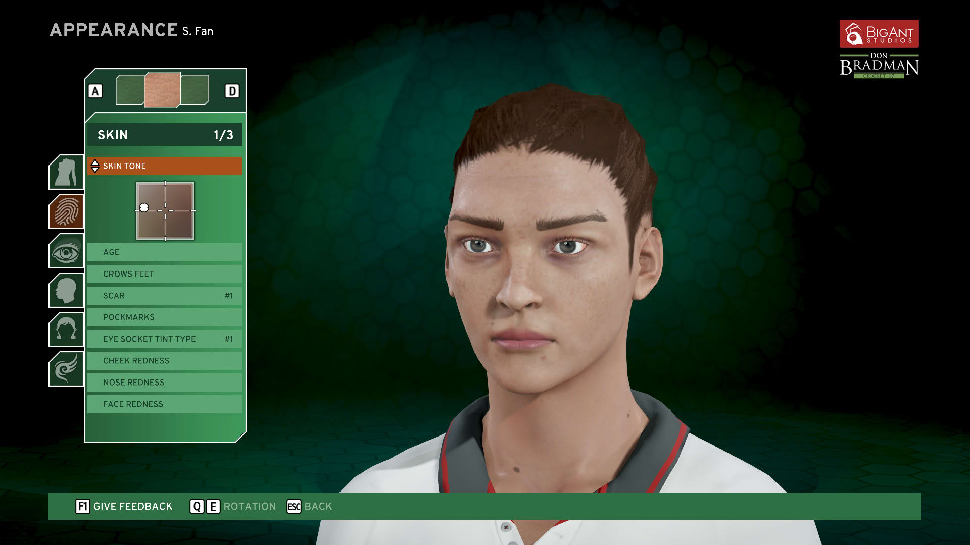 Screenshot for Don Bradman Cricket 17