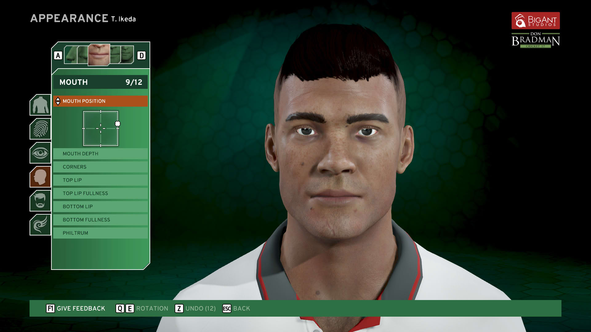 Screenshot for Don Bradman Cricket 17