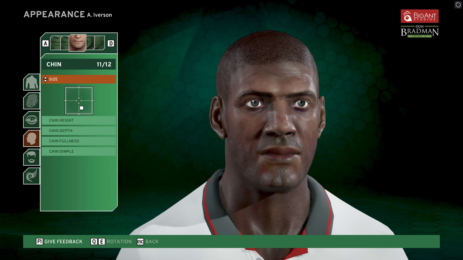 Screenshot for Don Bradman Cricket 17