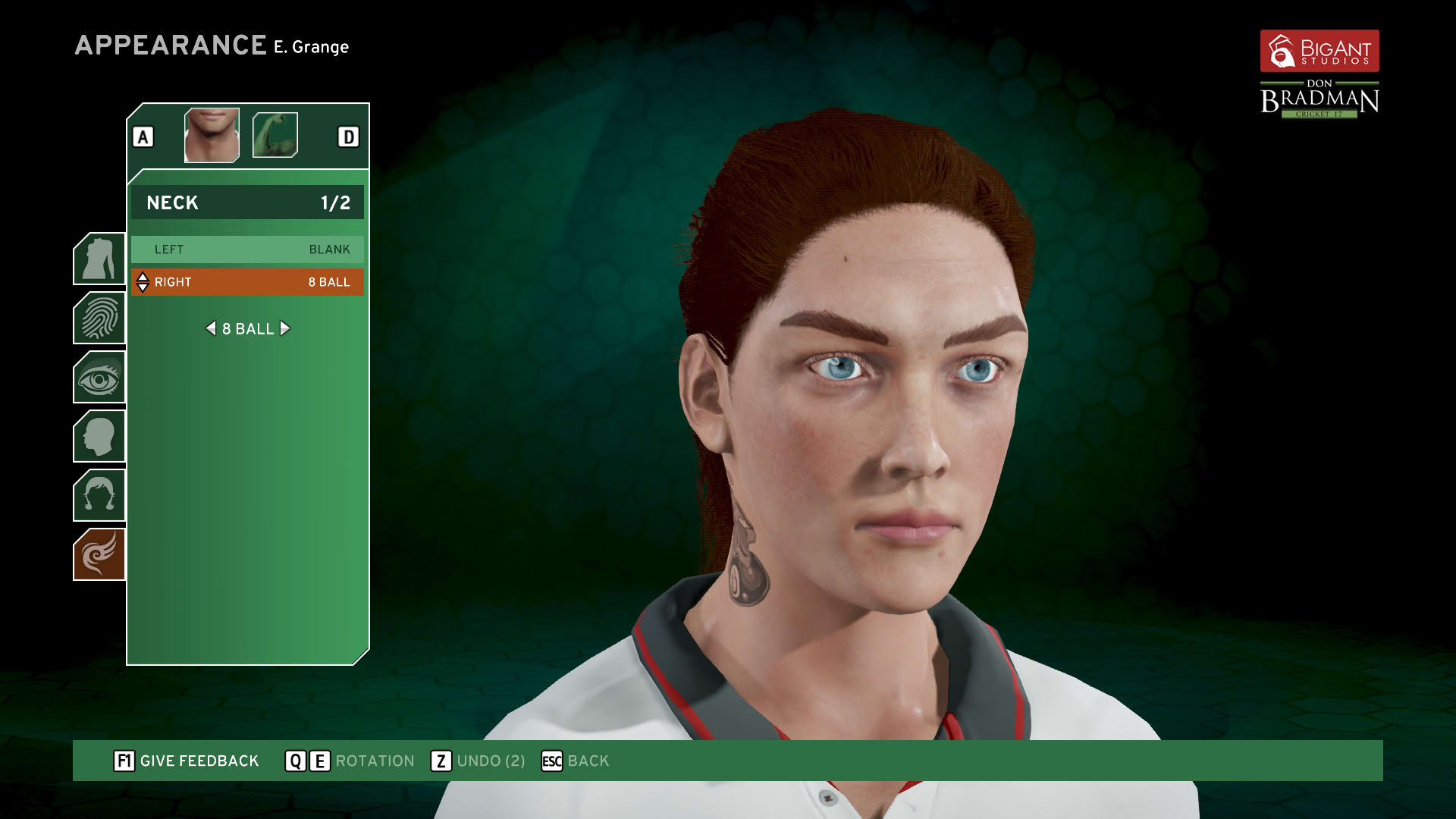 Screenshot for Don Bradman Cricket 17