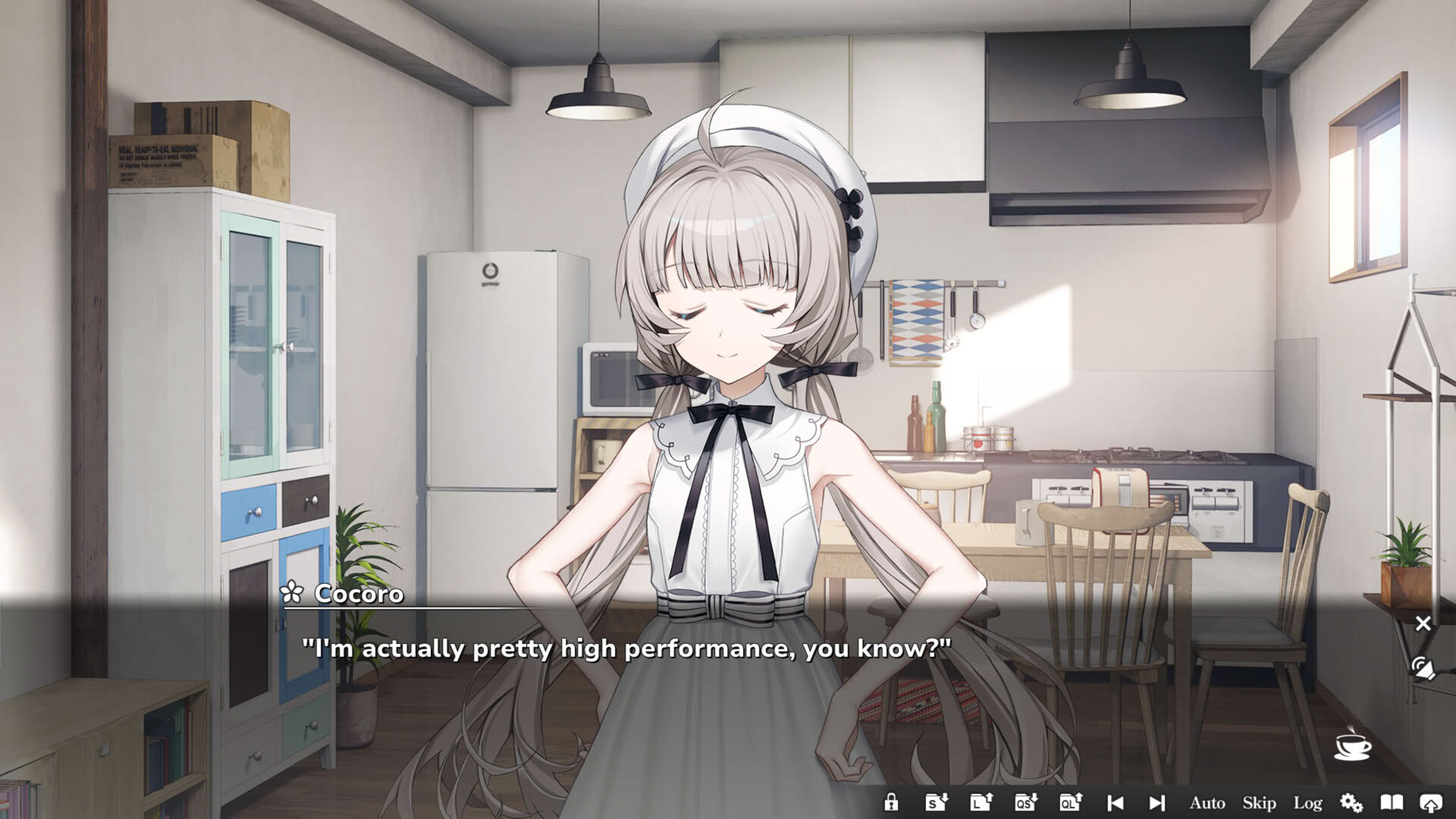 Screenshot for Cocoro