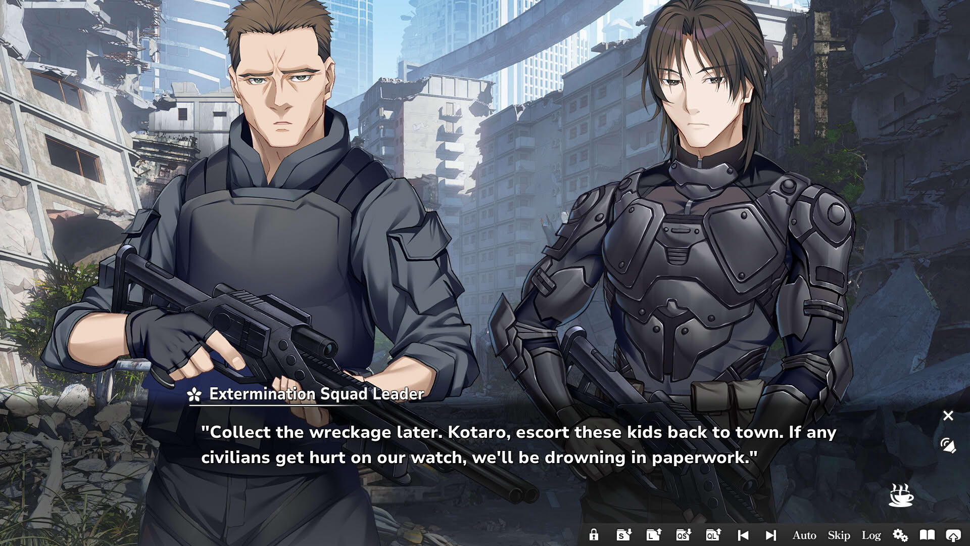 Screenshot for Cocoro