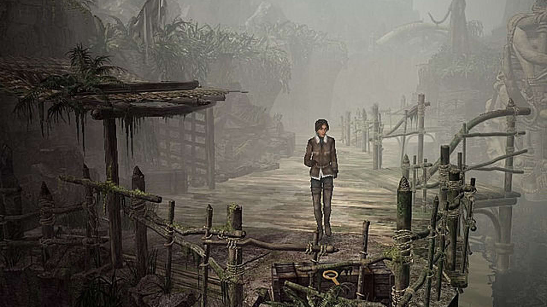 Screenshot for Syberia II