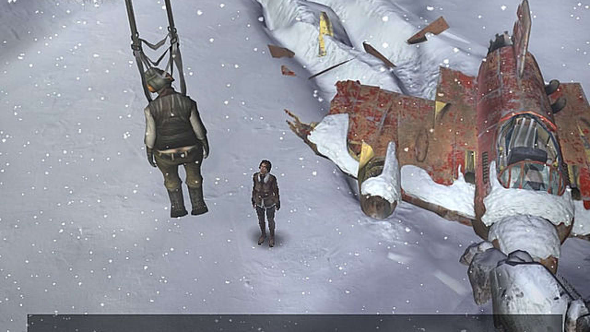 Screenshot for Syberia II