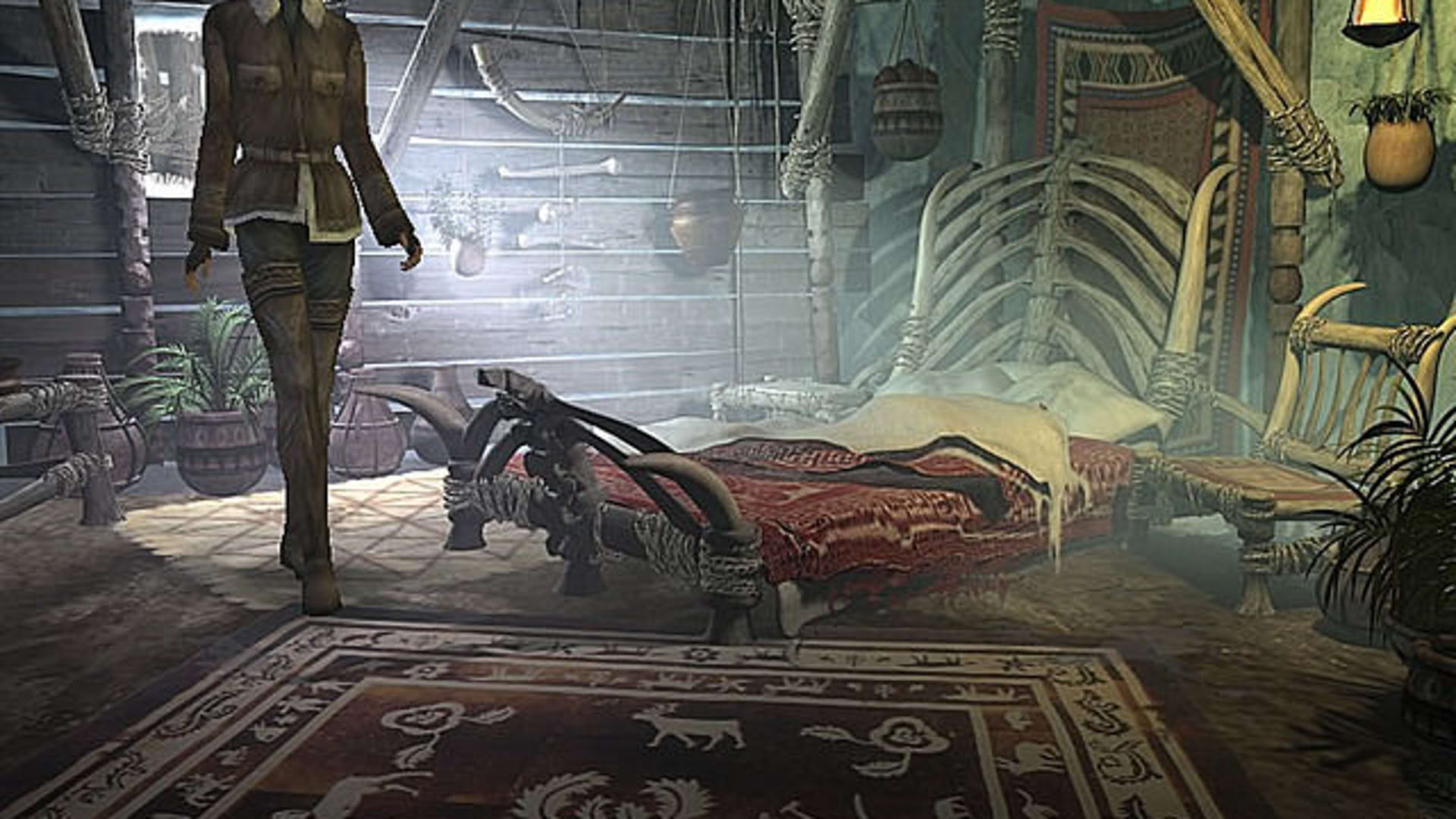 Screenshot for Syberia II