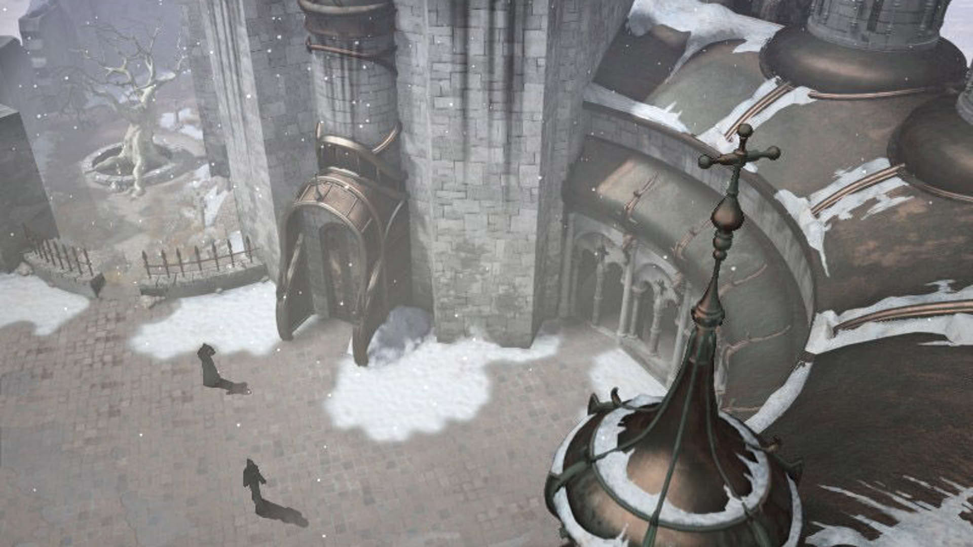 Screenshot for Syberia II