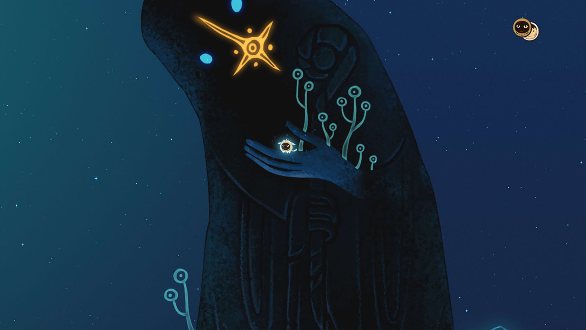 Screenshot for Luna: The Shadow Dust
