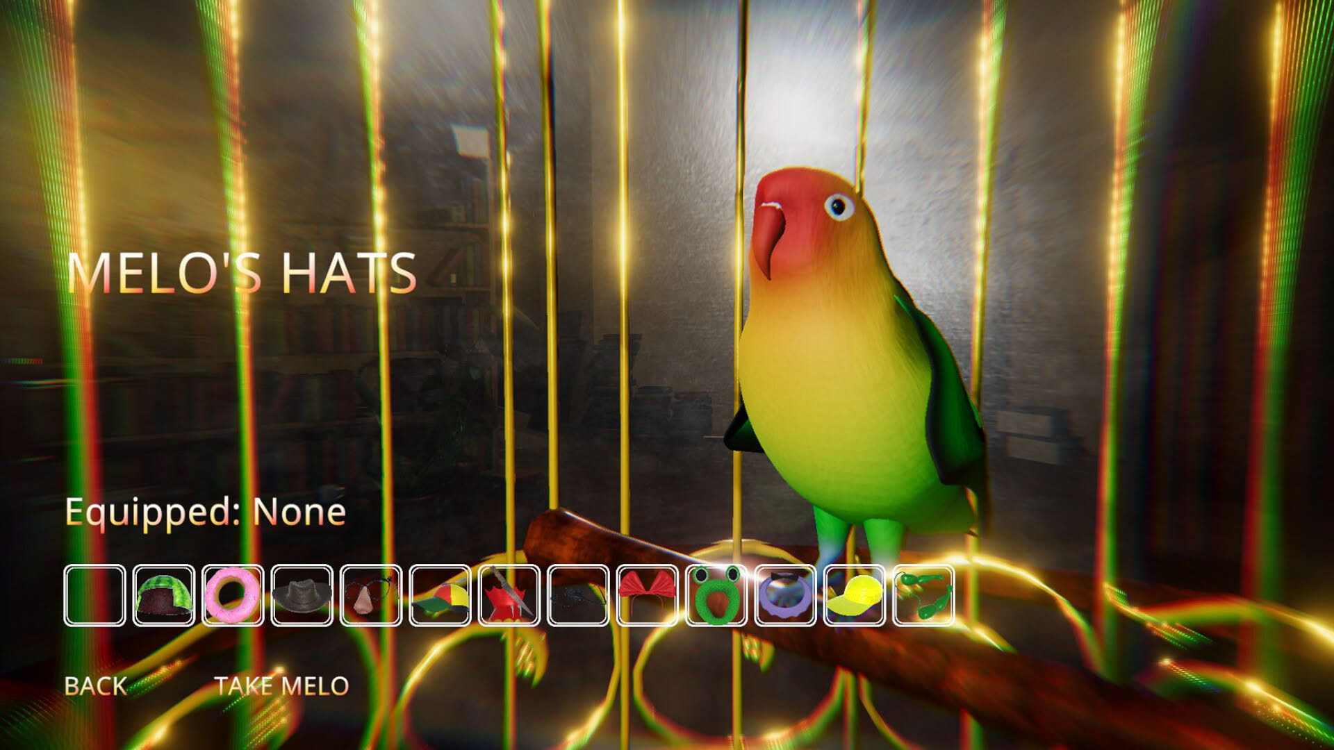Screenshot for Parasomnia Verum 2
