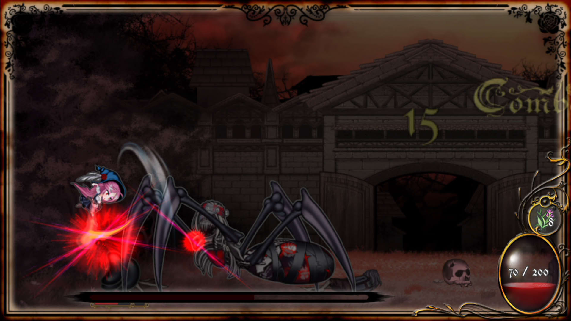 Screenshot for Wicce
