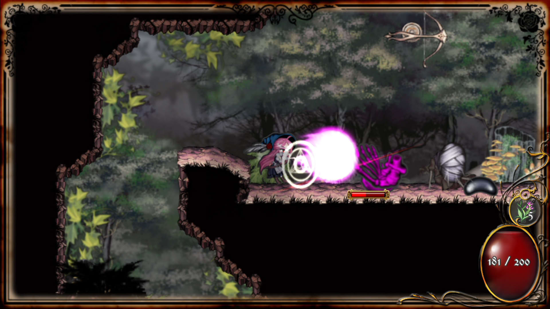 Screenshot for Wicce