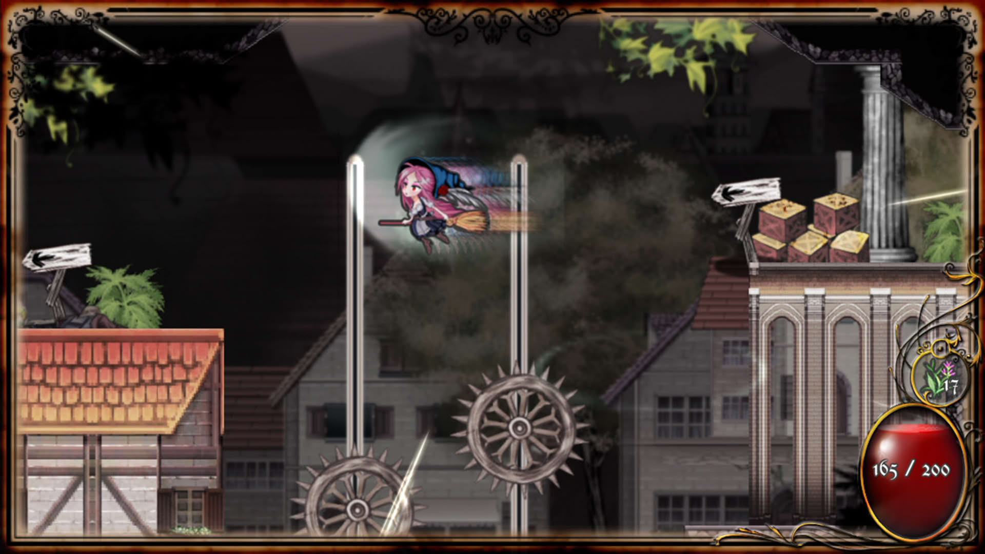 Screenshot for Wicce