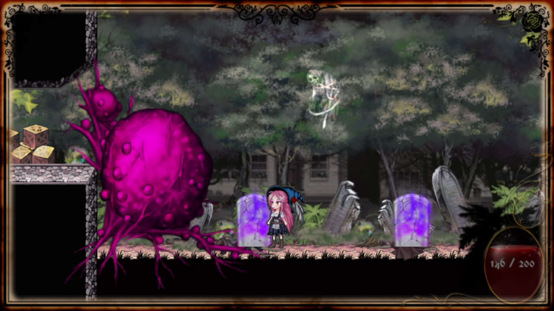 Screenshot for Wicce