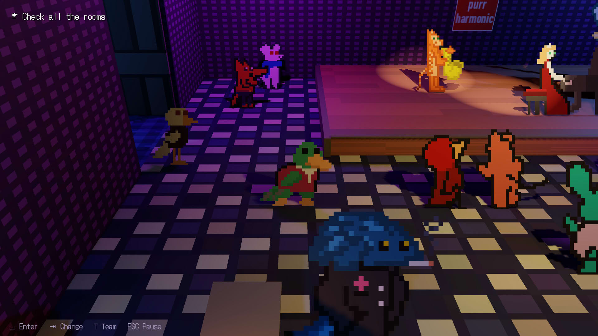 Screenshot for Hotel Paraíso