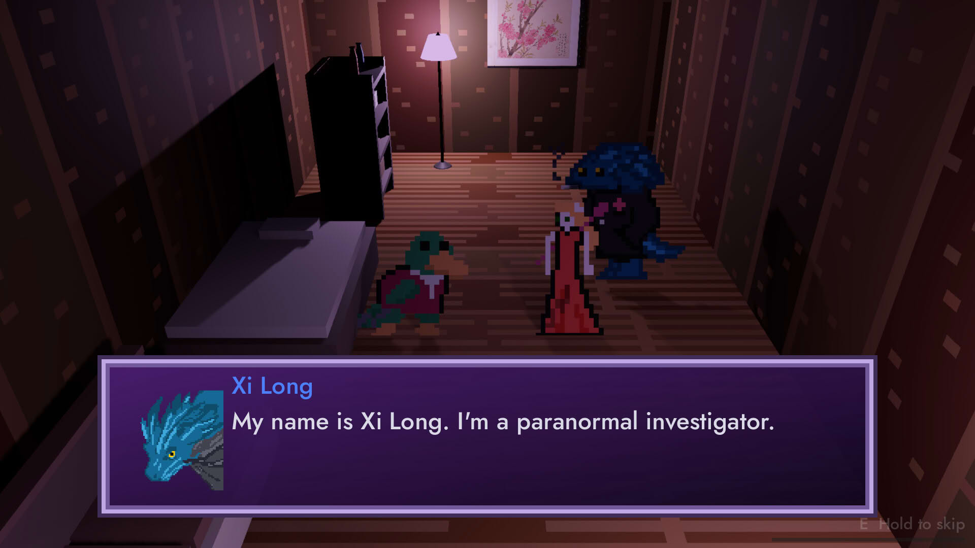 Screenshot for Hotel Paraíso