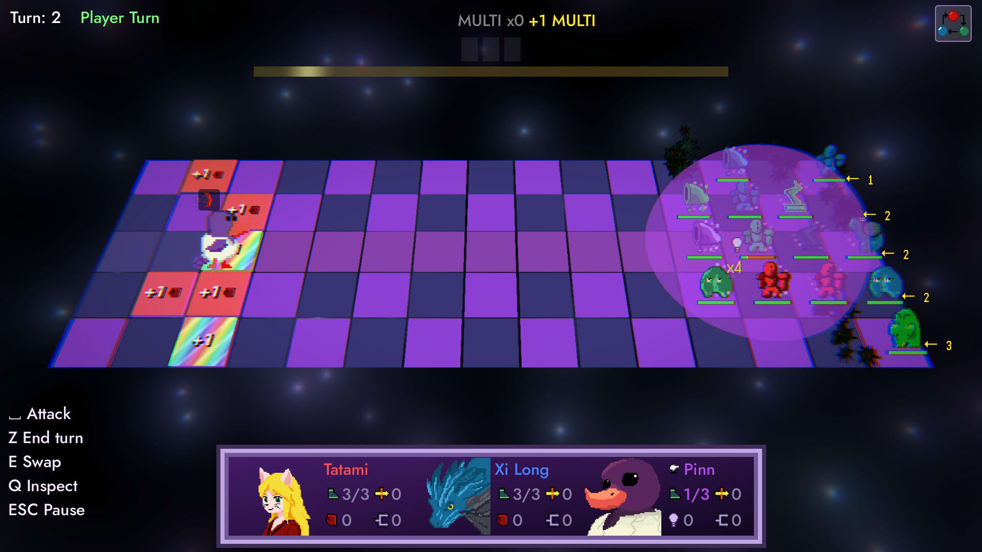 Screenshot for Hotel Paraíso
