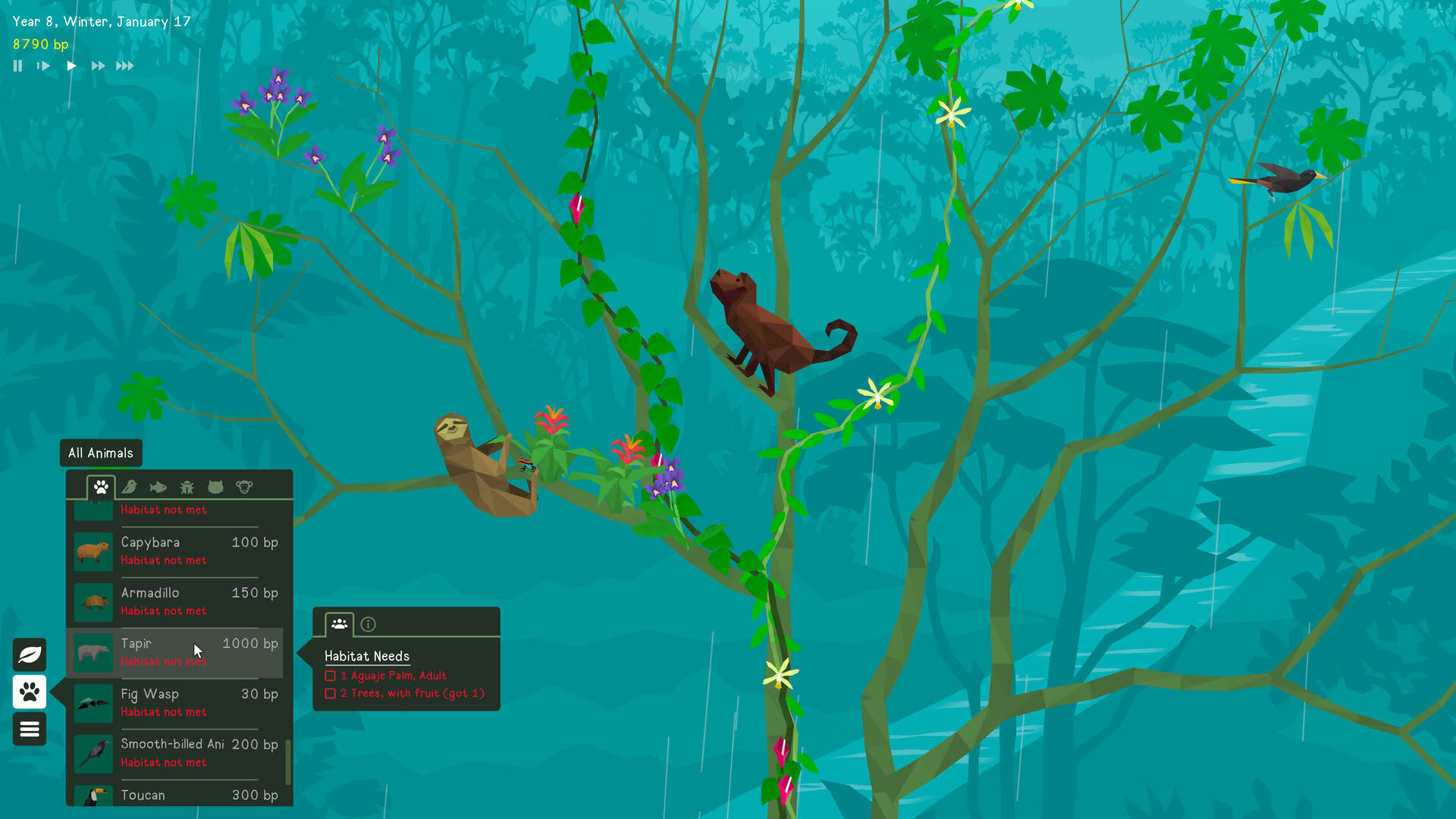 Screenshot for Polyzonia
