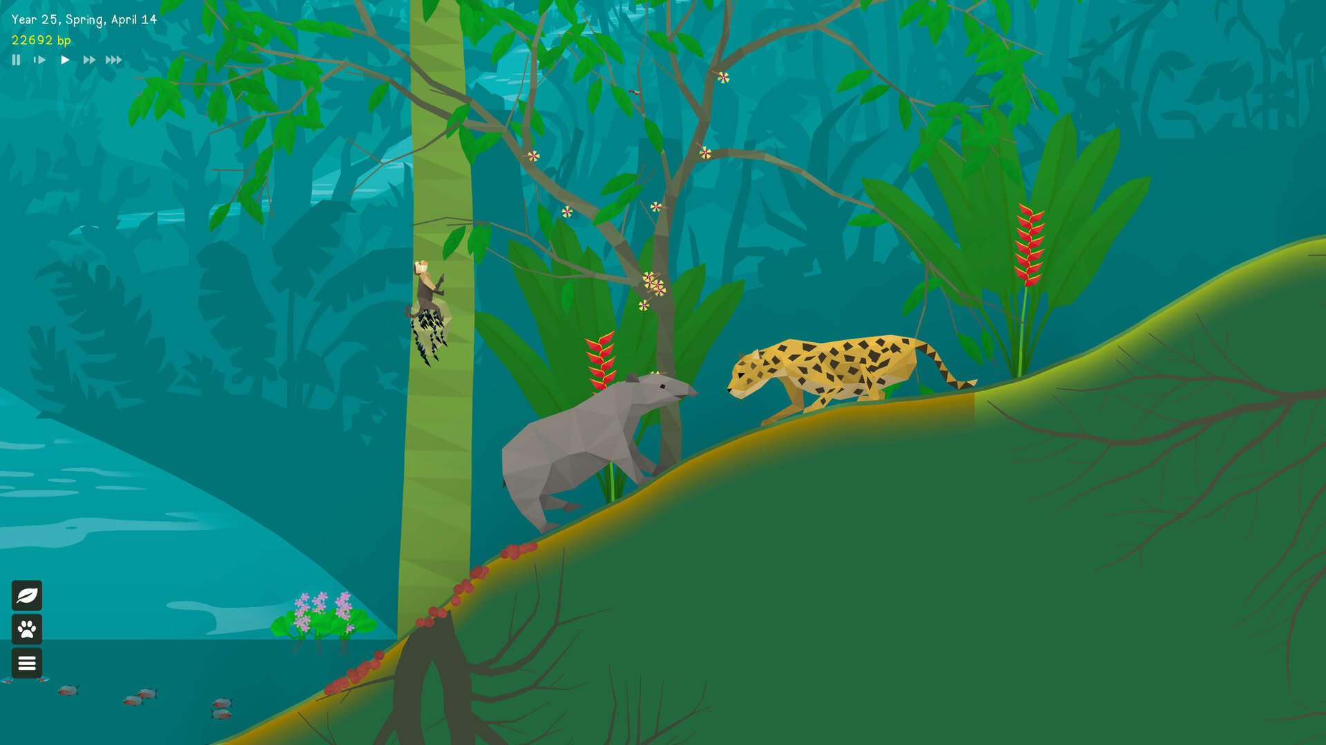 Screenshot for Polyzonia