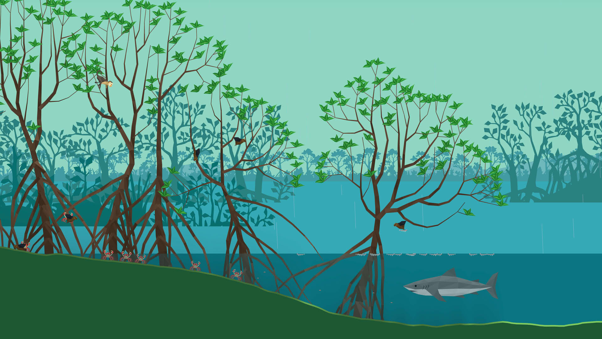 Screenshot for Polyzonia