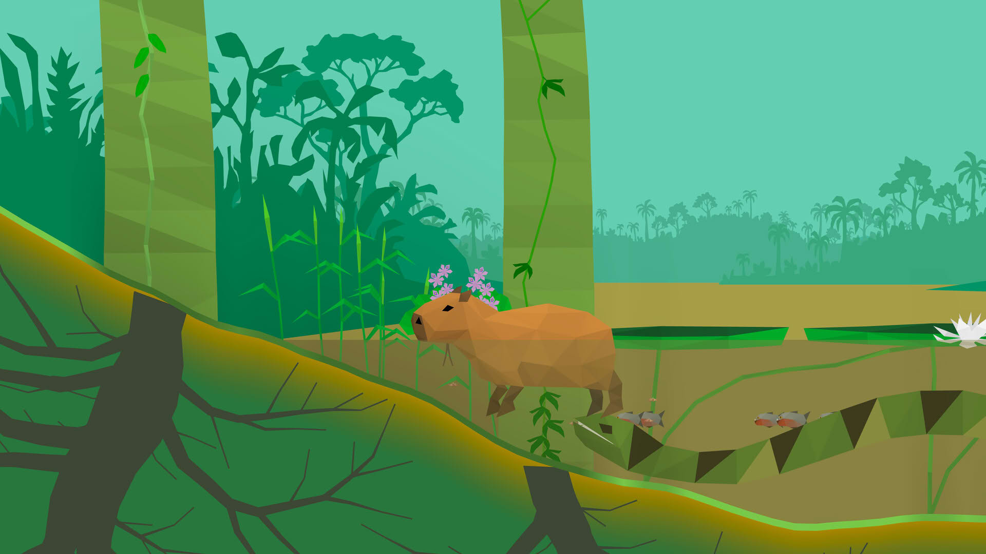 Screenshot for Polyzonia