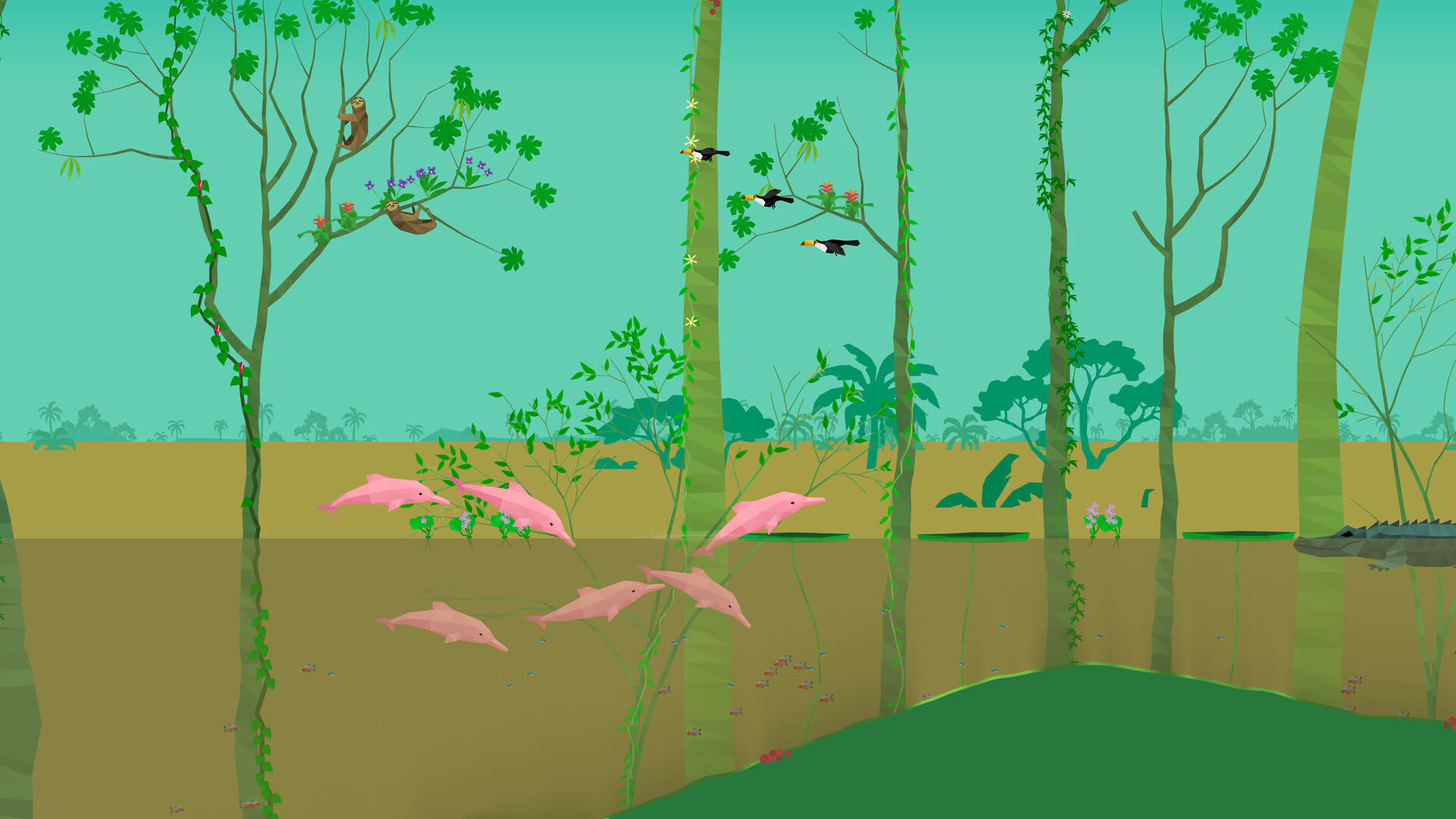 Screenshot for Polyzonia