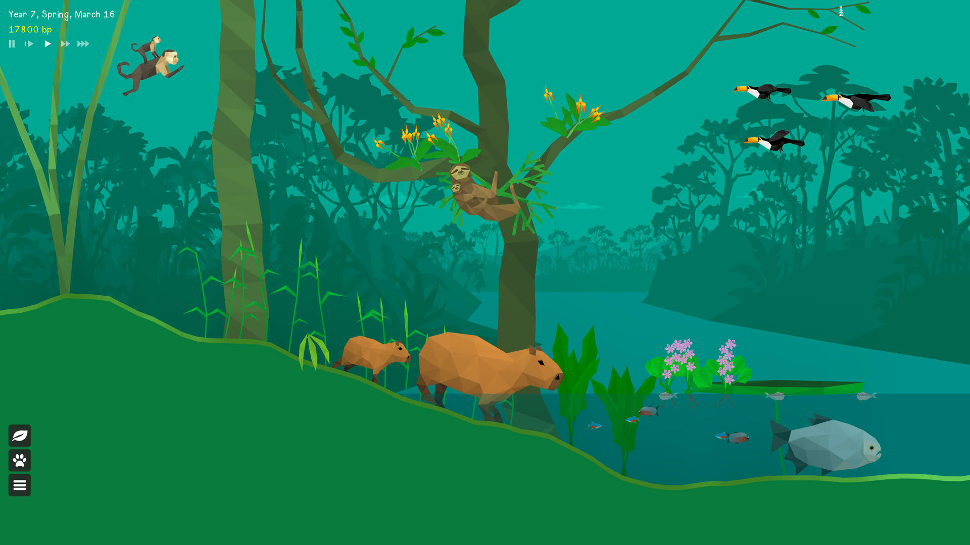 Screenshot for Polyzonia