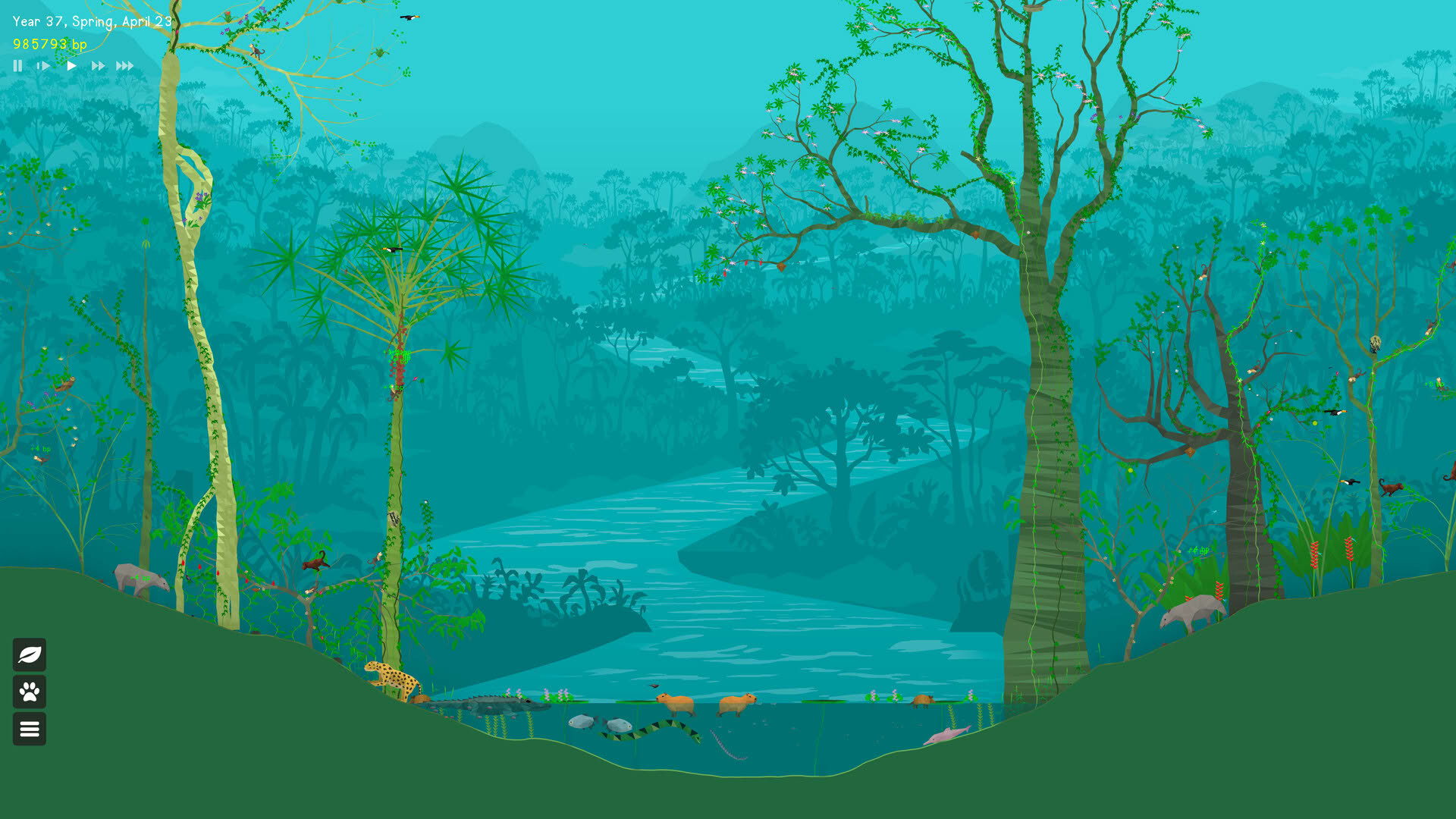 Screenshot for Polyzonia