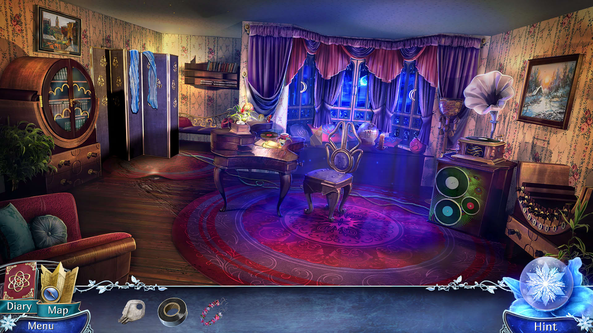 Screenshot for Crime Secrets: Crimson Lily