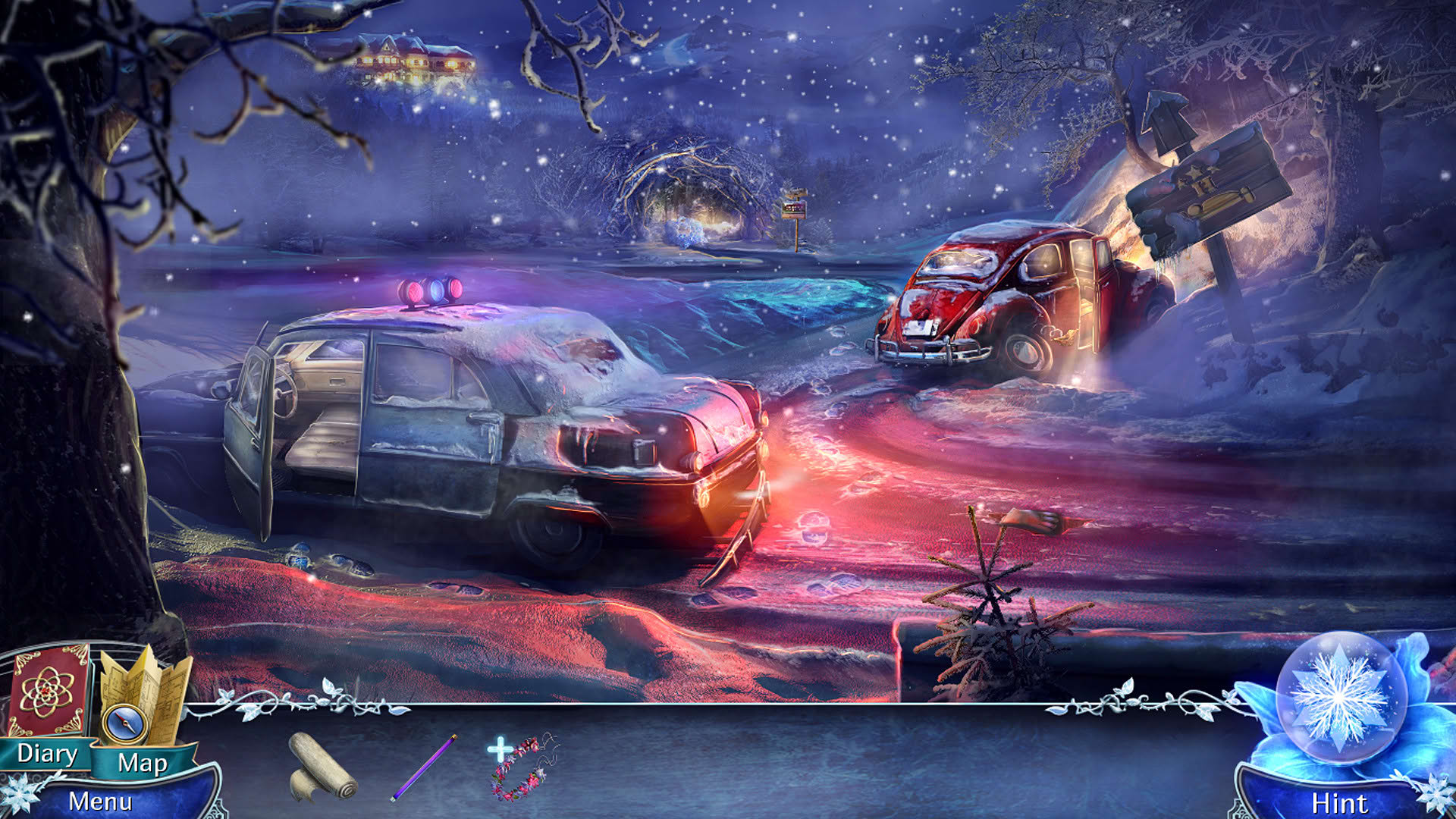 Screenshot for Crime Secrets: Crimson Lily
