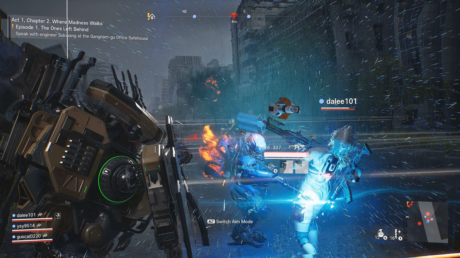 Screenshot for Cinder City