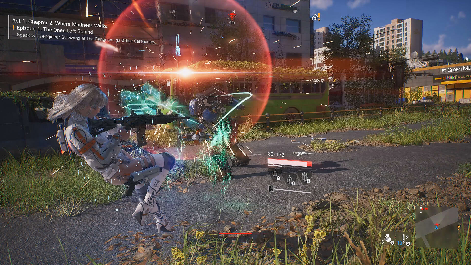 Screenshot for Cinder City