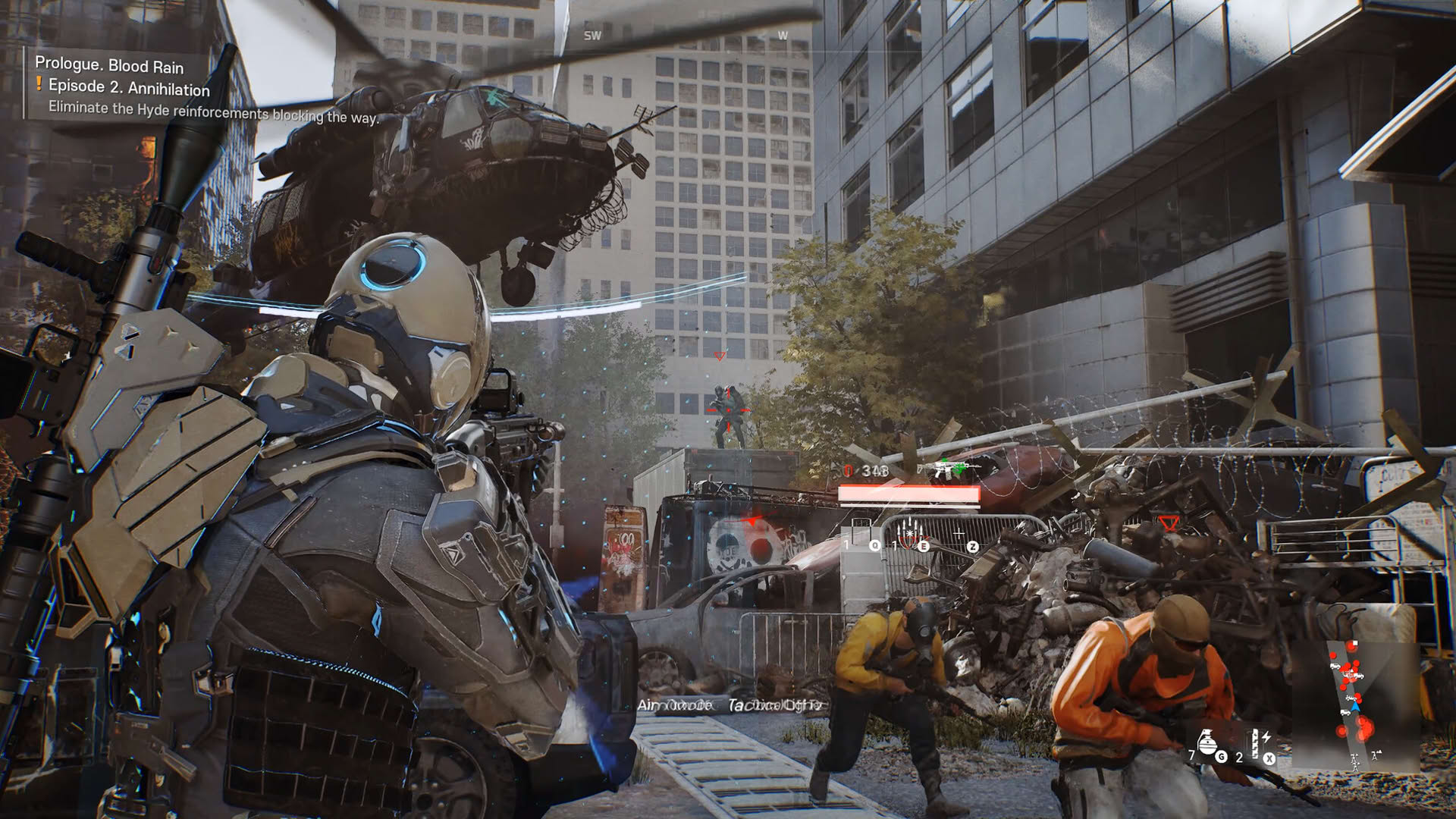 Screenshot for Cinder City