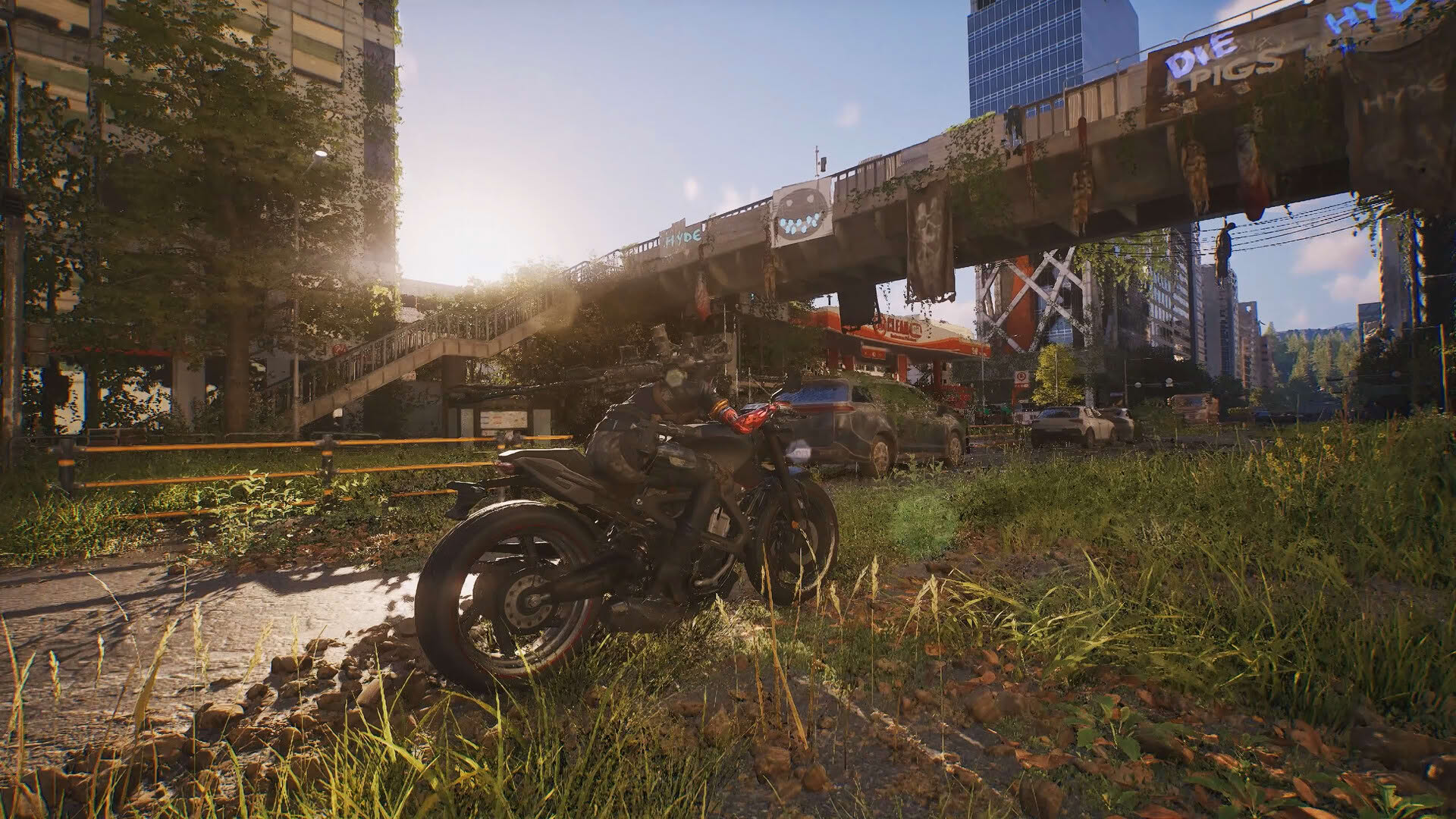 Screenshot for Cinder City
