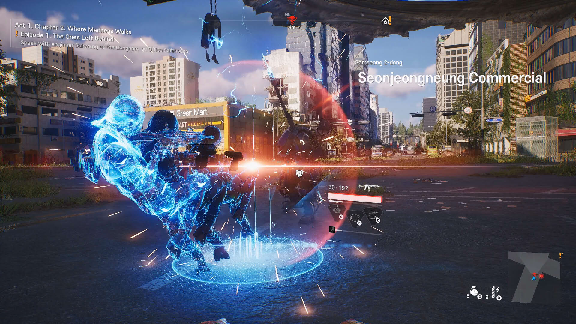 Screenshot for Cinder City