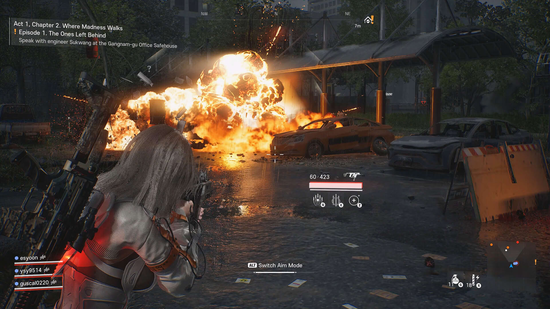 Screenshot for Cinder City