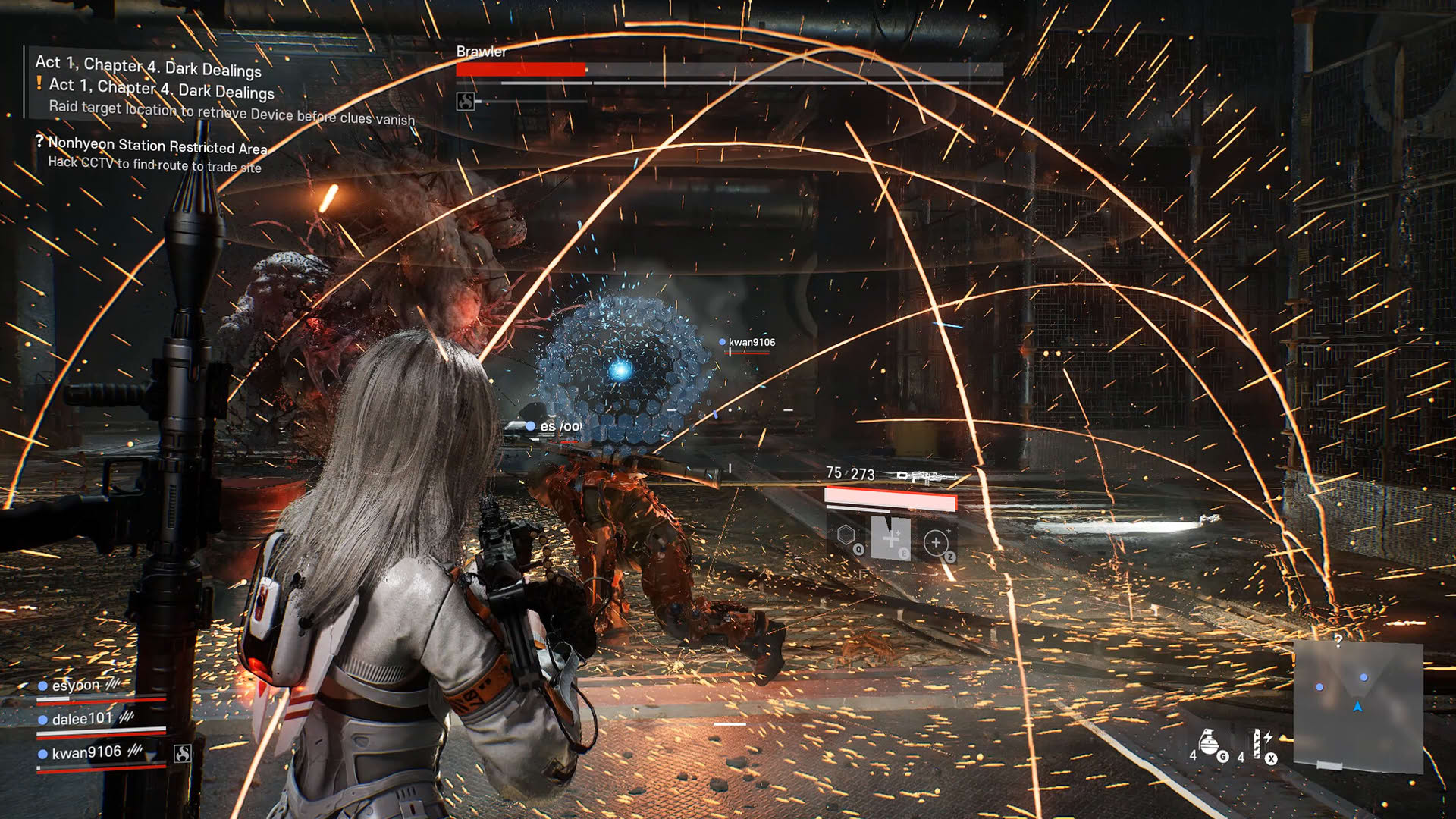 Screenshot for Cinder City