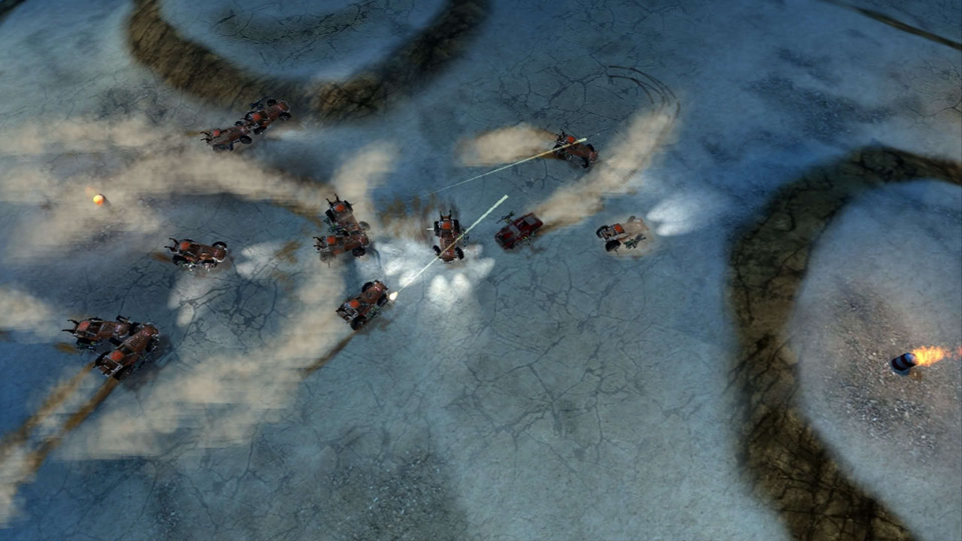 Screenshot for Wasteland Angel