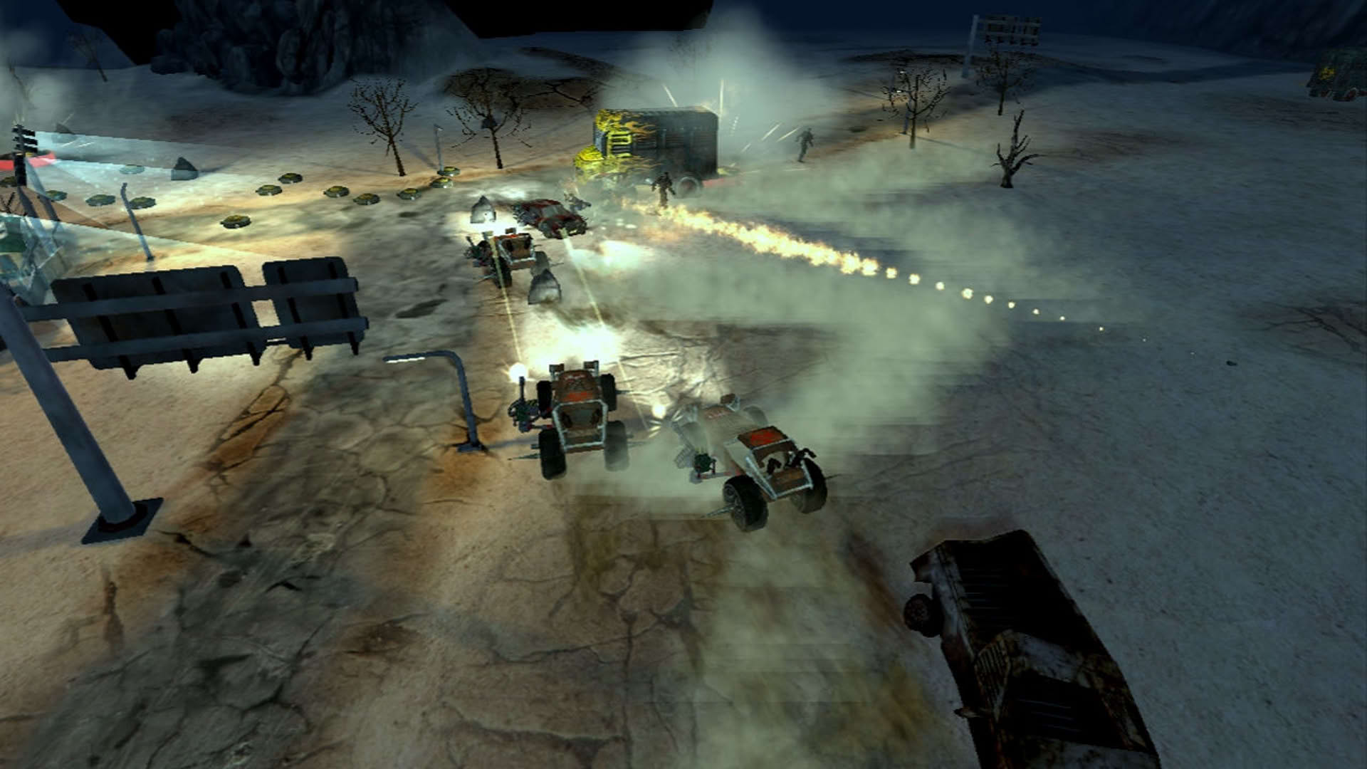 Screenshot for Wasteland Angel