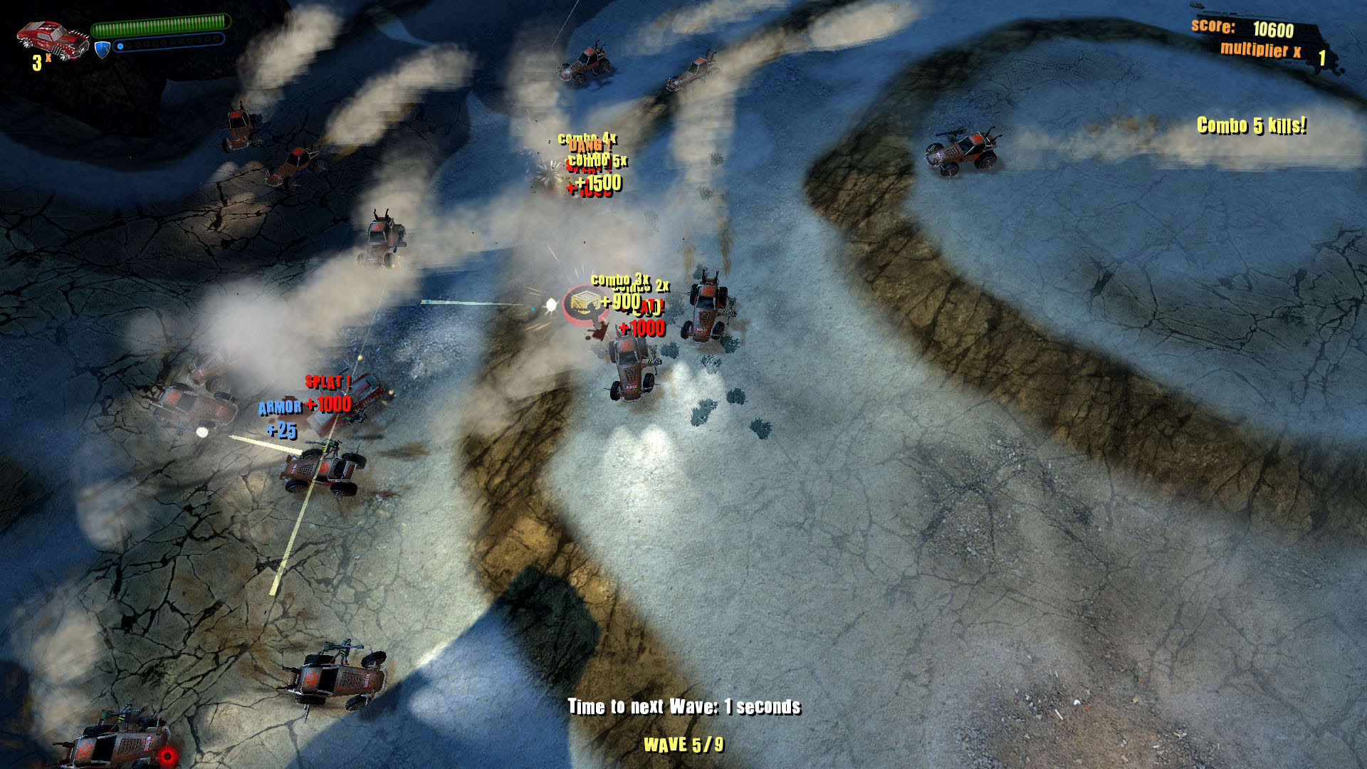 Screenshot for Wasteland Angel