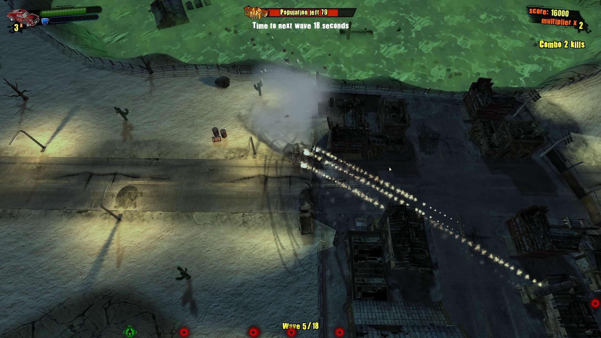 Screenshot for Wasteland Angel
