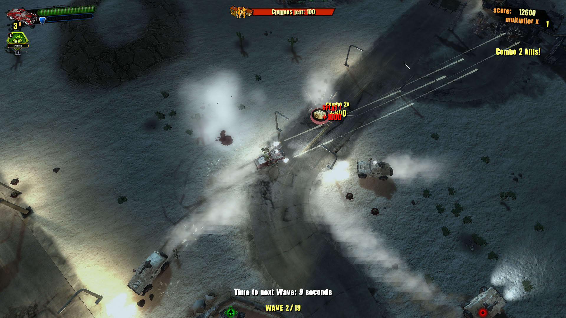 Screenshot for Wasteland Angel