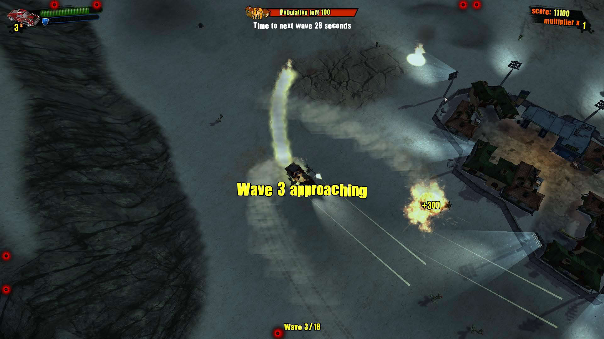 Screenshot for Wasteland Angel