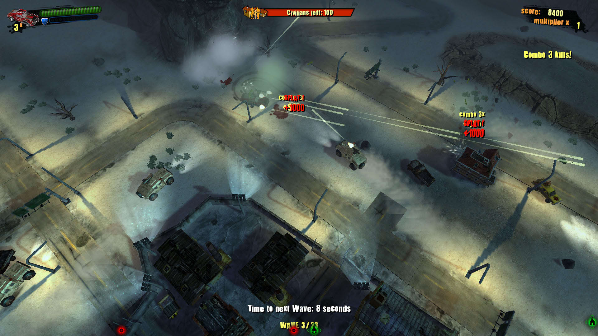 Screenshot for Wasteland Angel