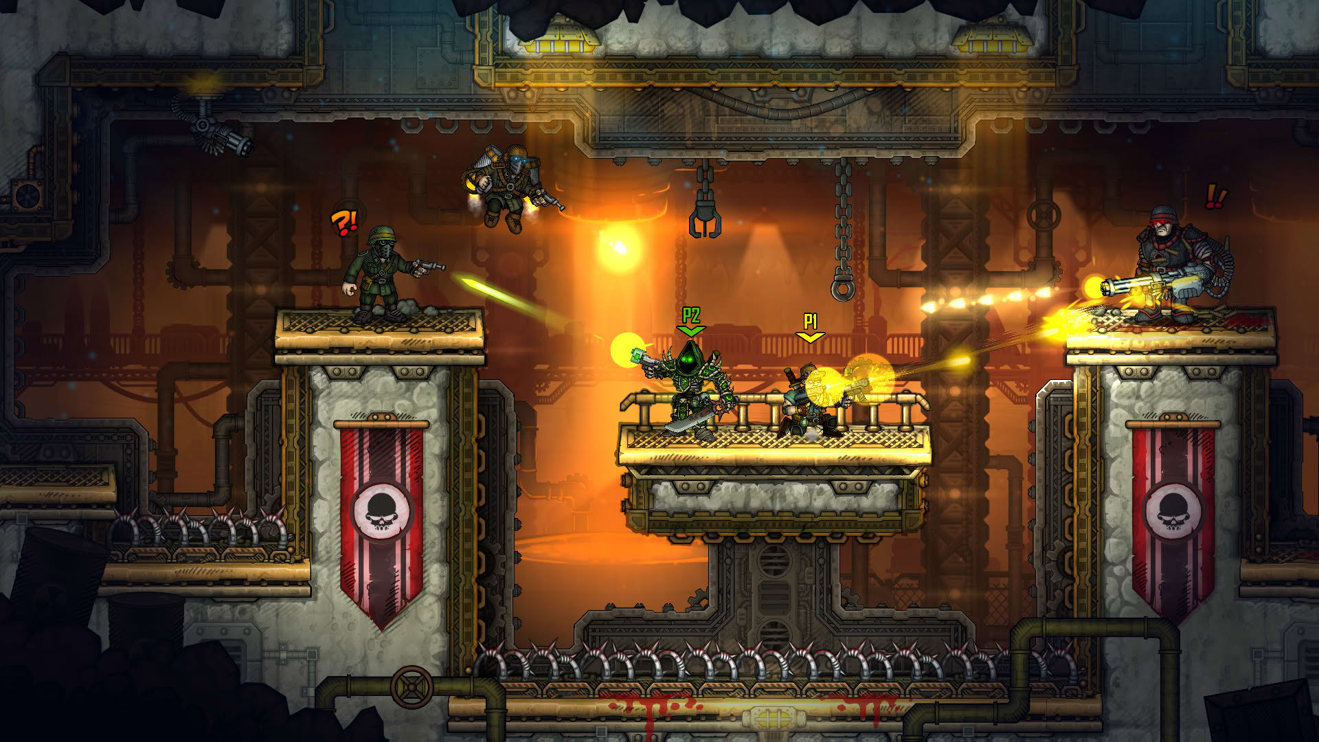 Screenshot for Fury Unleashed