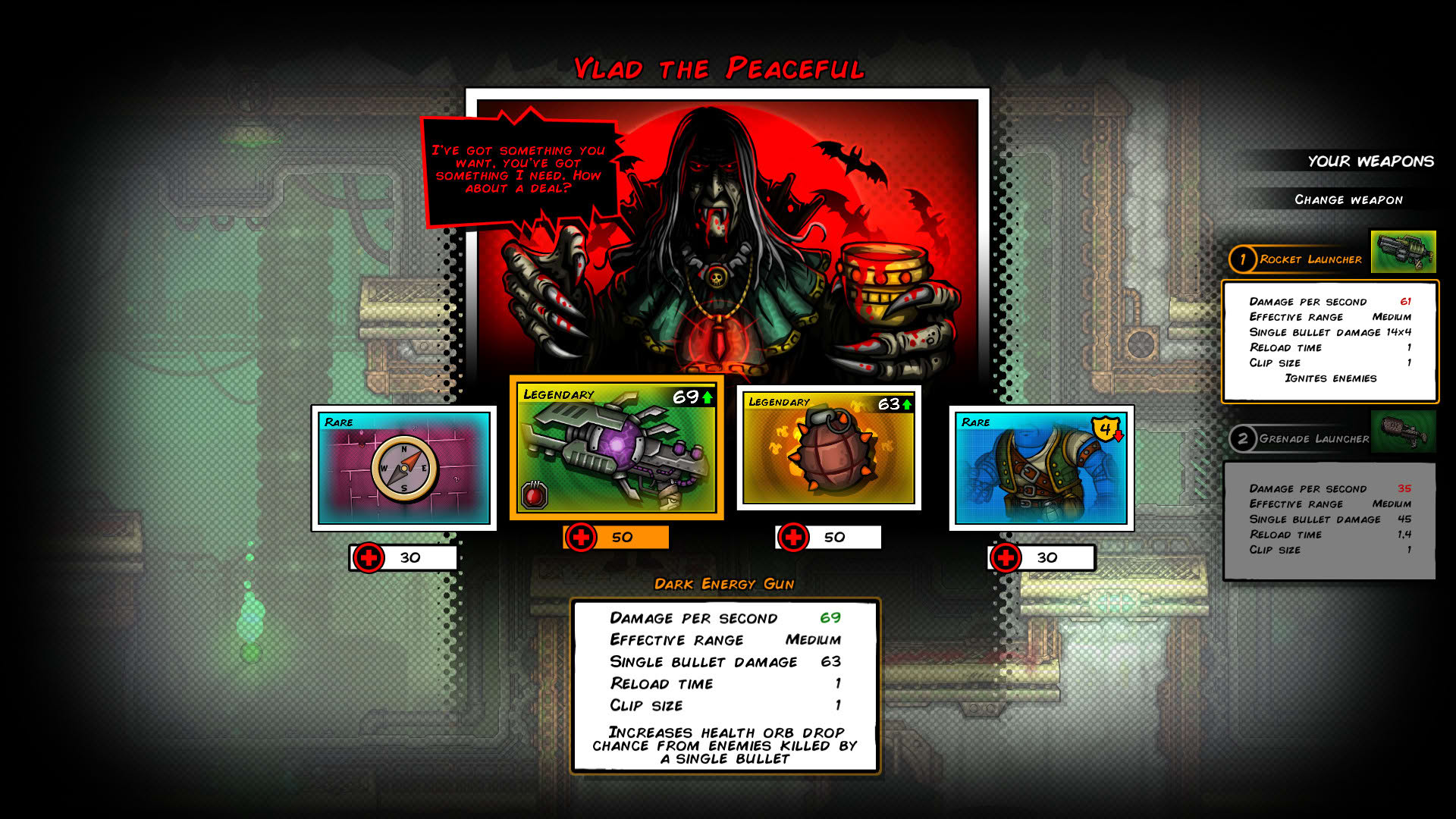 Screenshot for Fury Unleashed