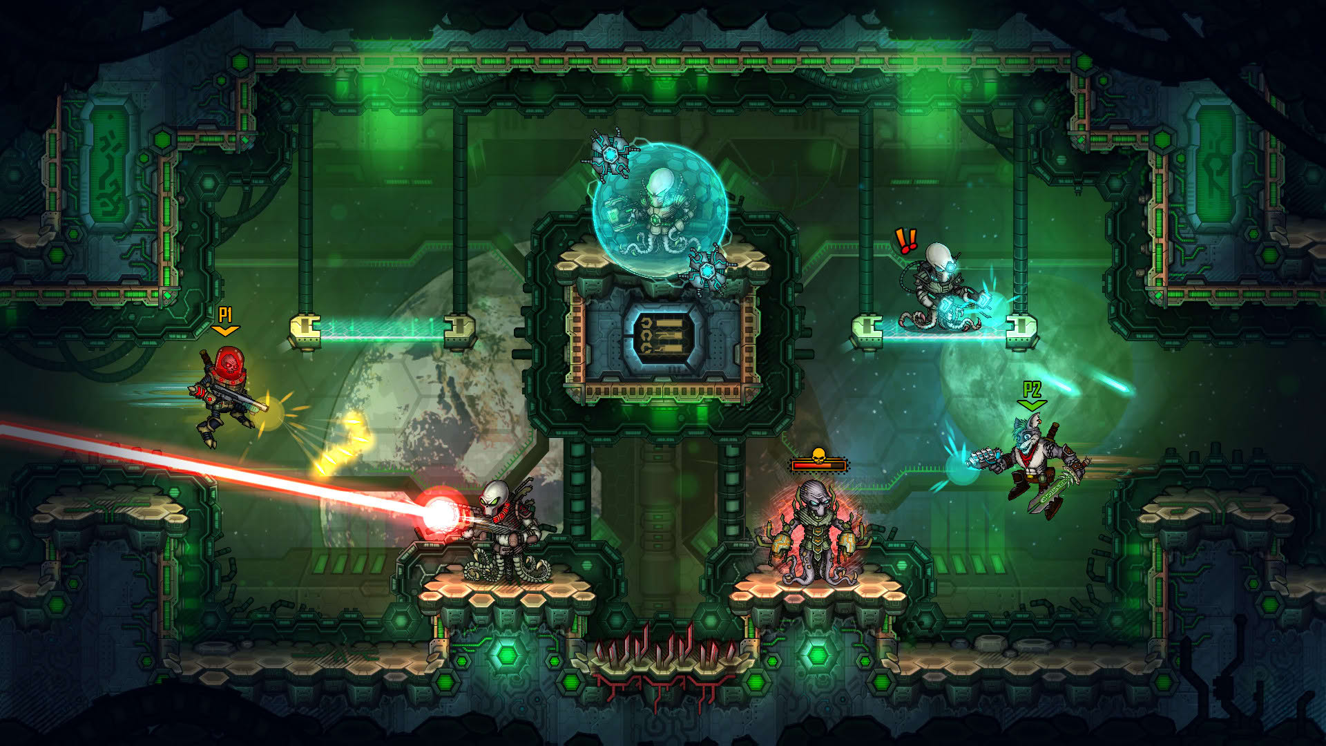 Screenshot for Fury Unleashed