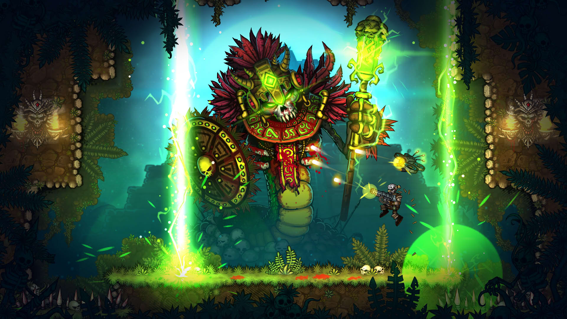 Screenshot for Fury Unleashed