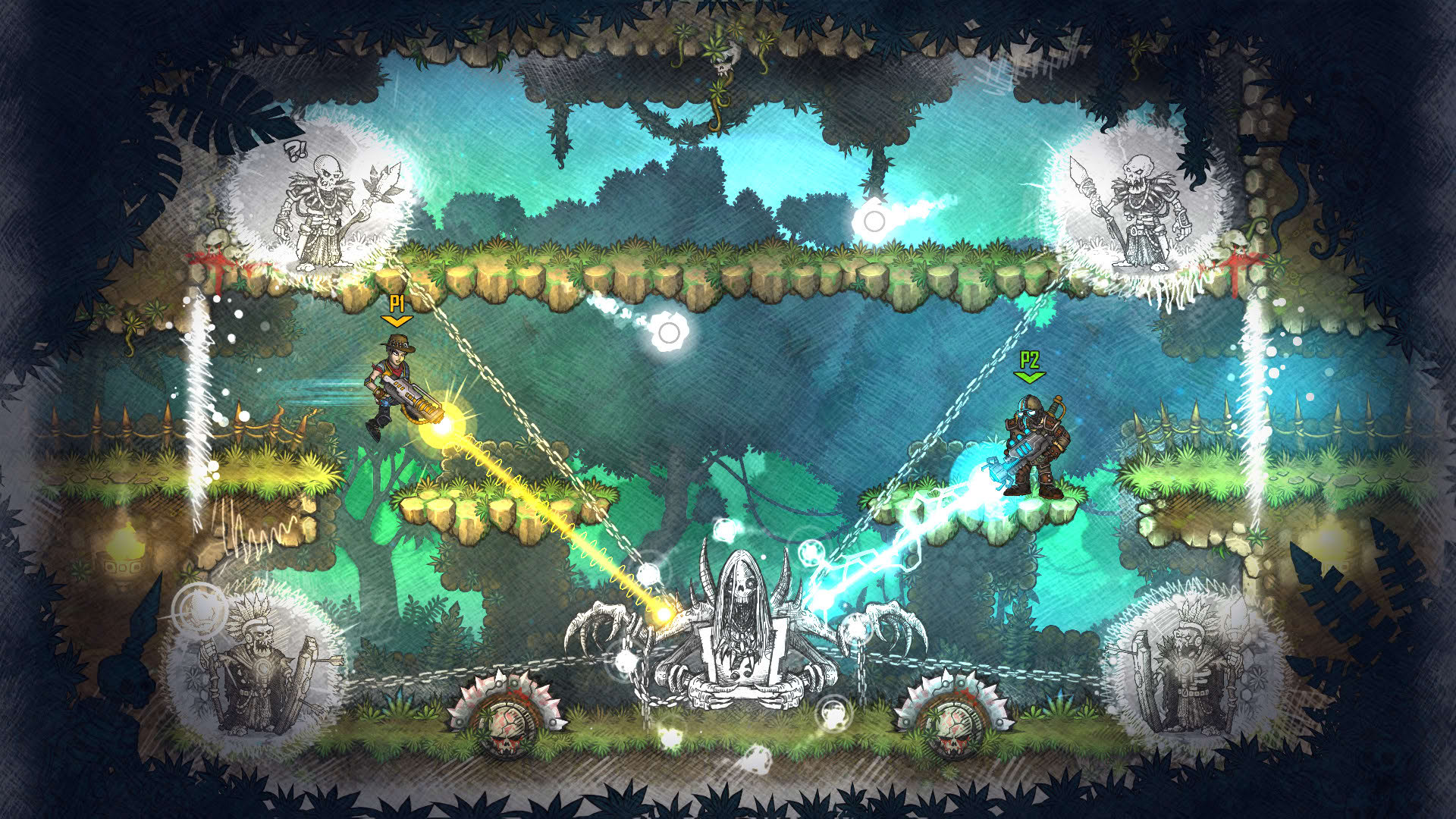Screenshot for Fury Unleashed