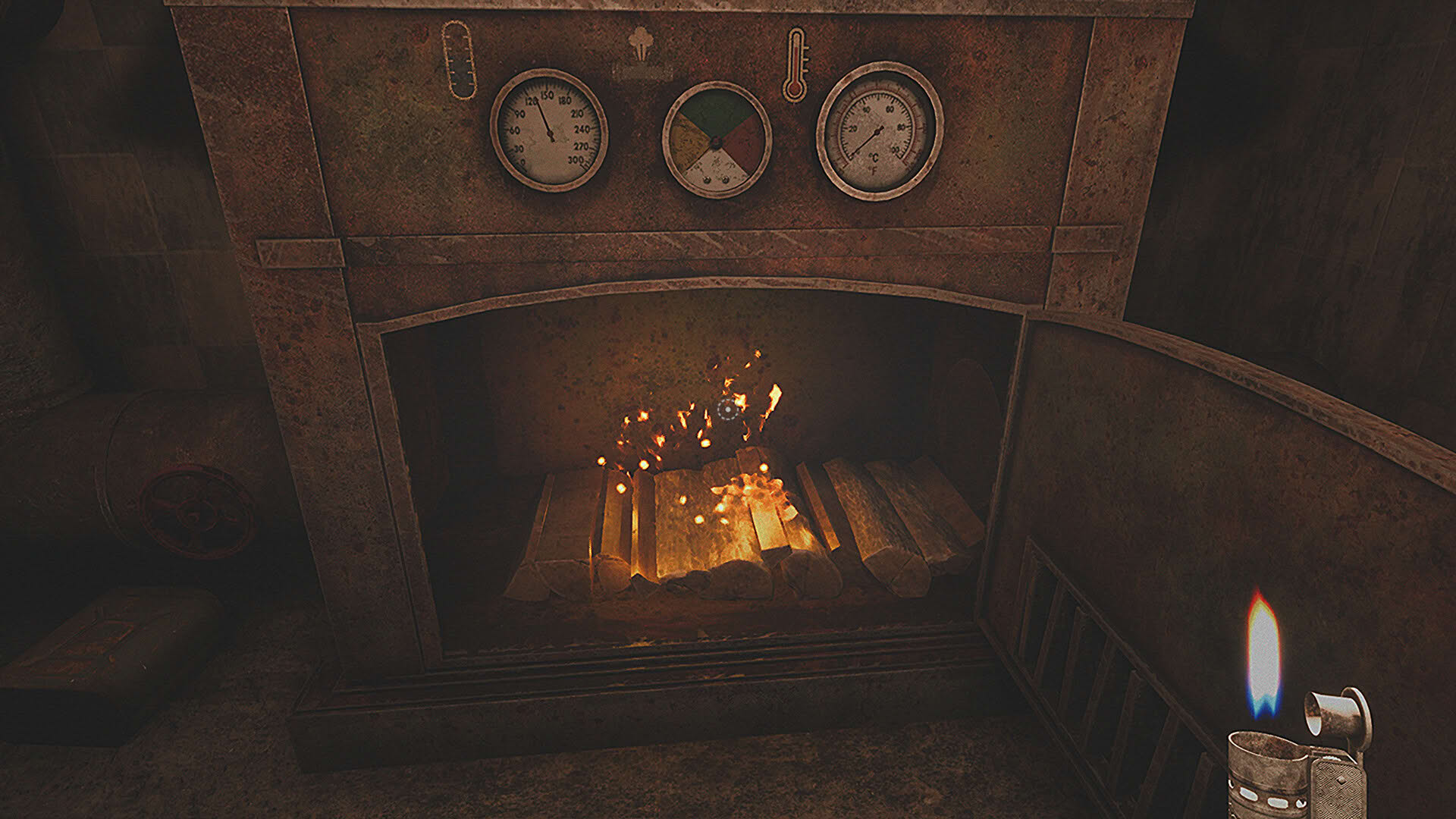 Screenshot for Night Record: Thin Walls