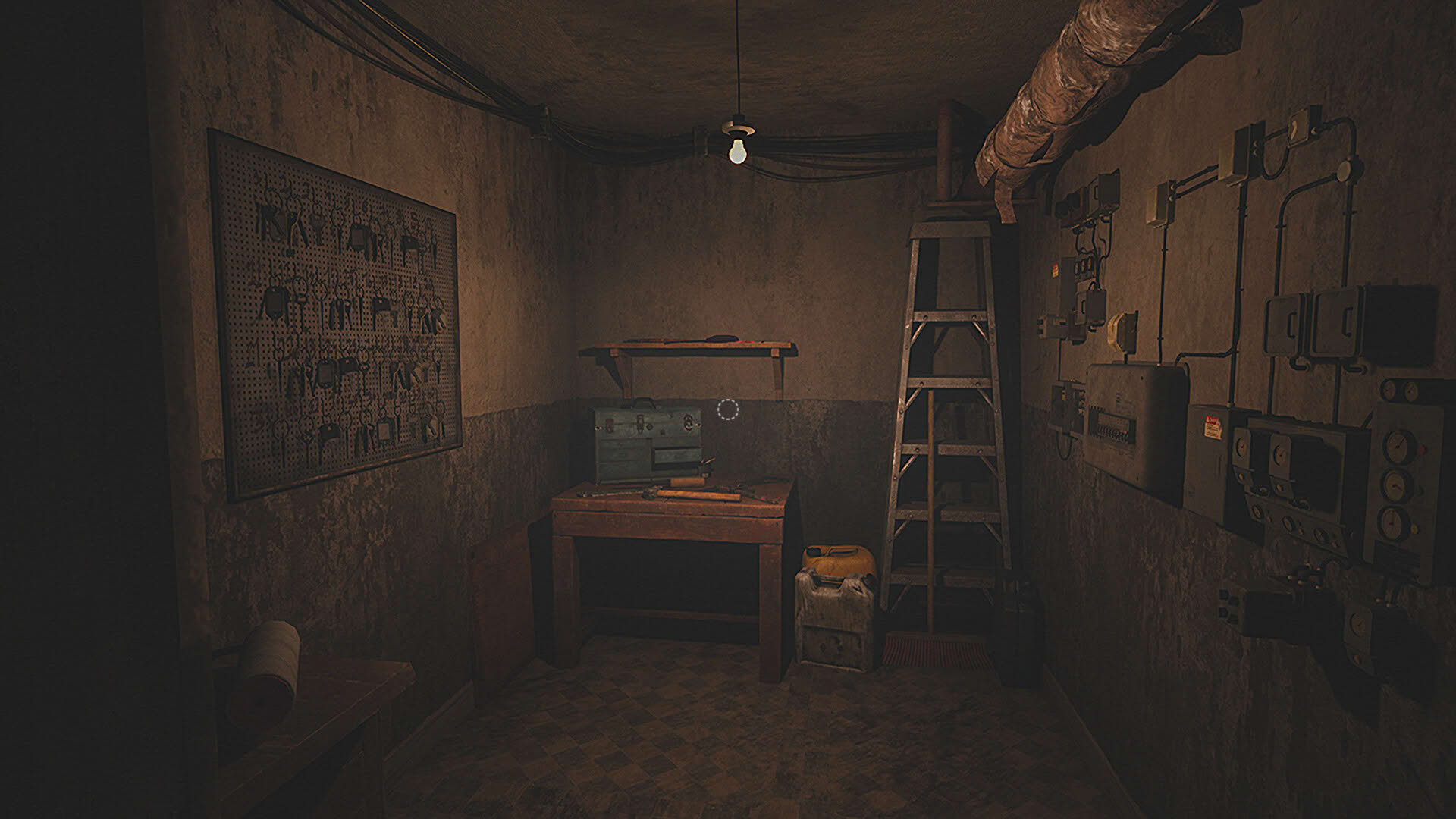 Screenshot for Night Record: Thin Walls