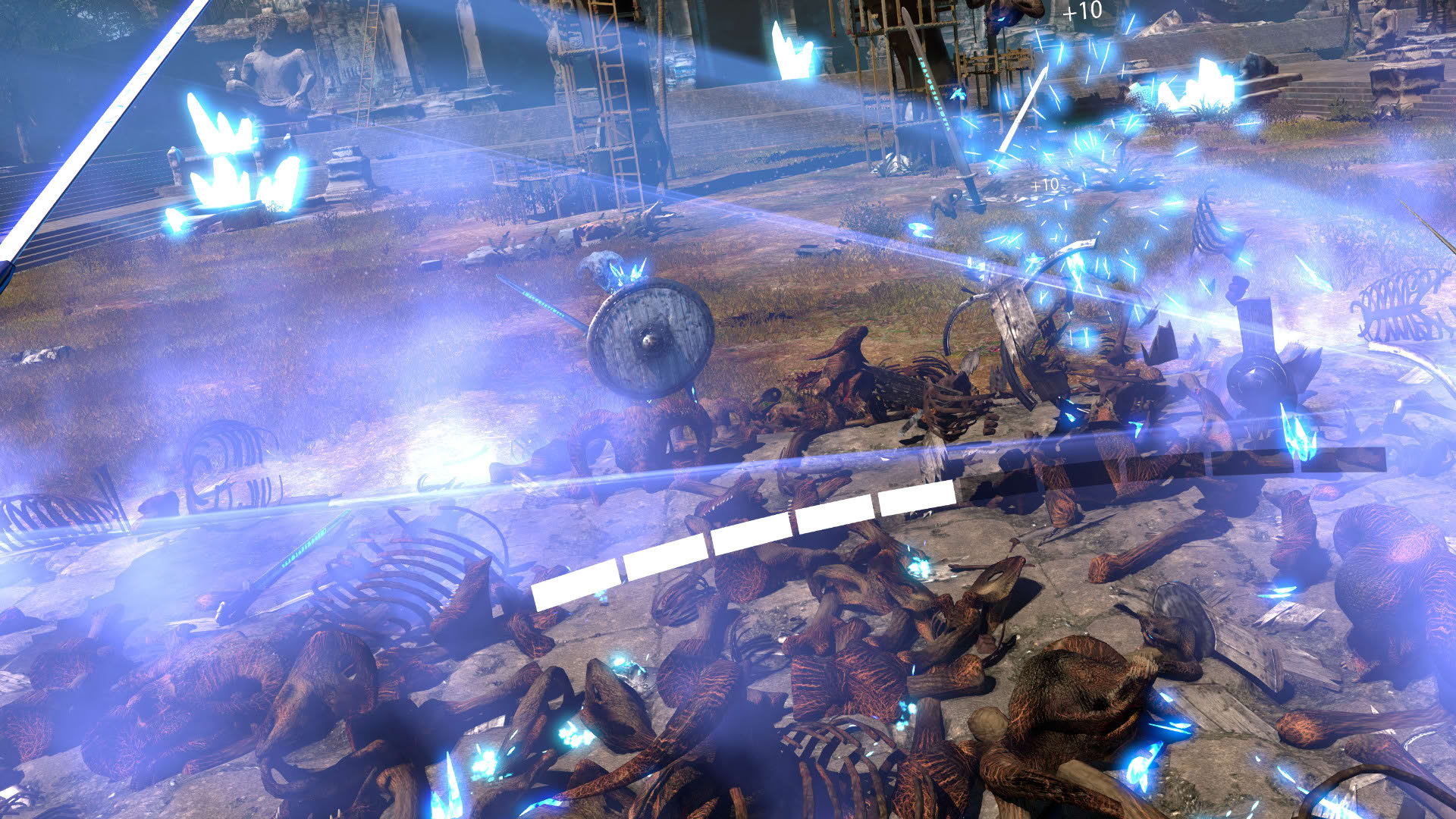 Screenshot for Serious Sam VR: The Last Hope
